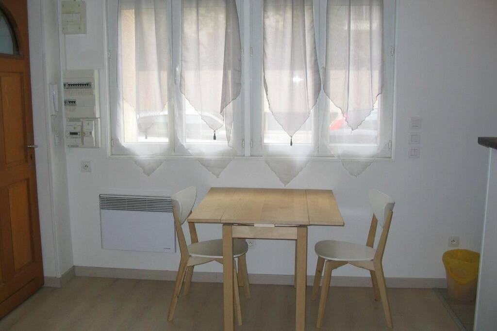 Petit Studio A Bordeaux Chartrons / Jardin Public エクステリア 写真