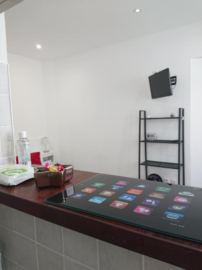 Petit Studio A Bordeaux Chartrons / Jardin Public エクステリア 写真